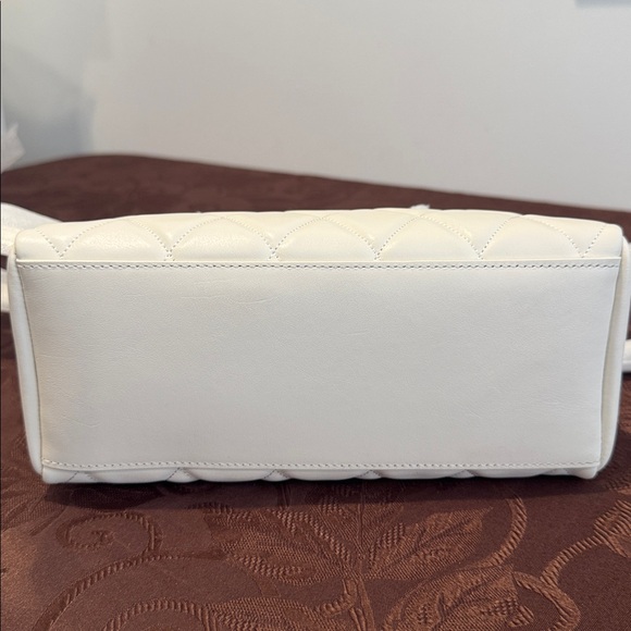 ♠️Kate Spade New York Carey Quilted Leather Satchel. - Picture 14 of 15